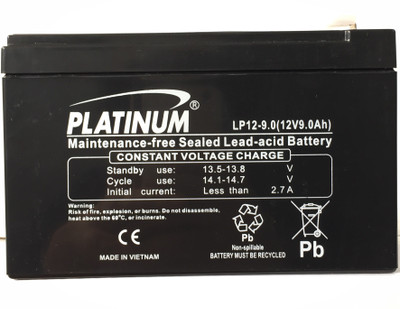 باتری 9آمپر/12ولت محصول ویتنام