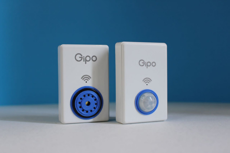 کیجی کامل ازمحصولات گیپو سنسور .بلندگو.پنل